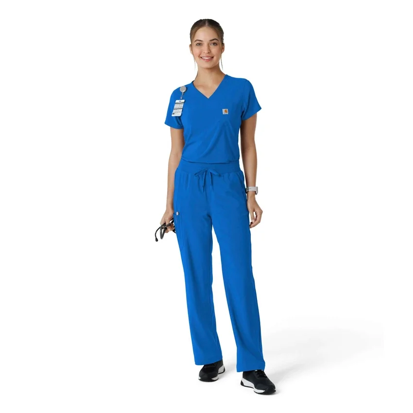 Haut médical Force Cross-Flex à rentrer dans le pantalon pour femme