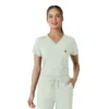 Haut médical Force Cross-Flex à rentrer dans le pantalon pour femme