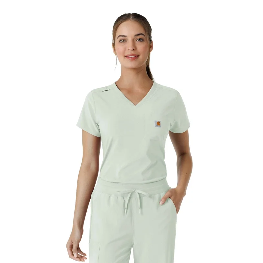 Haut médical Force Cross-Flex à rentrer dans le pantalon pour femme