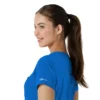 Haut médical Force Cross-Flex à rentrer dans le pantalon pour femme