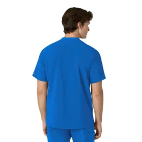 Haut médical Henley pour homme Force Cross-Flex