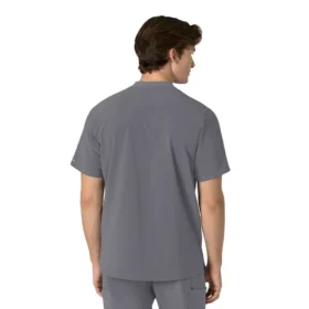 Haut médical Henley pour homme Force Cross-Flex