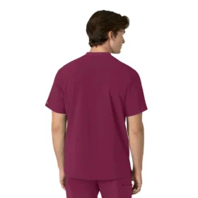 Haut médical Henley pour homme Force Cross-Flex