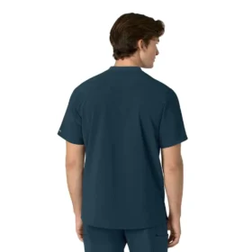Haut médical Henley pour homme Force Cross-Flex