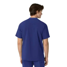 Haut médical Henley pour homme Force Cross-Flex