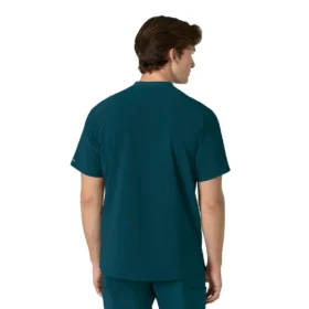 Haut médical Henley pour homme Force Cross-Flex