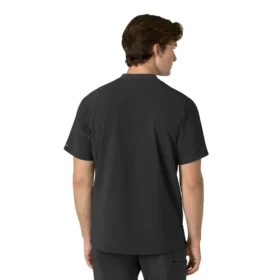 Haut médical Henley pour homme Force Cross-Flex
