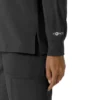 Haut médical à manches longues et col rond Force Cross-Flex pour femme