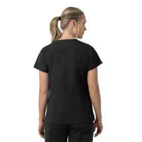 Haut médical Rugged Flex Fld à col en V pour femme
