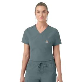 Haut médical Rugged Flex Fld à rentrer dans le pantalon pour femme