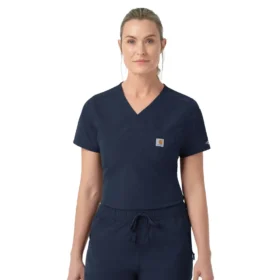 Haut médical Rugged Flex Fld à rentrer dans le pantalon pour femme