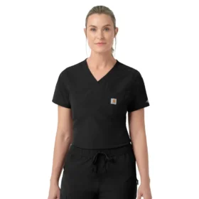 Haut médical Rugged Flex Fld à rentrer dans le pantalon pour femme