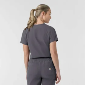 Haut médical Rugged Flex Fld à rentrer dans le pantalon pour femme