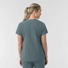 Haut médical Rugged Flex Fld à rentrer dans le pantalon pour femme
