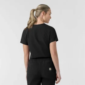 Haut médical Rugged Flex Fld à rentrer dans le pantalon pour femme