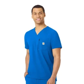 Haut médical Rugged Flex® Peak à rentrer dans le pantalon