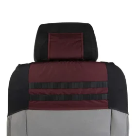Housse universelle en nylon duck pour siège baquet