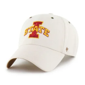 Iowa State Cyclones '47 non teint, coupe « clean up »