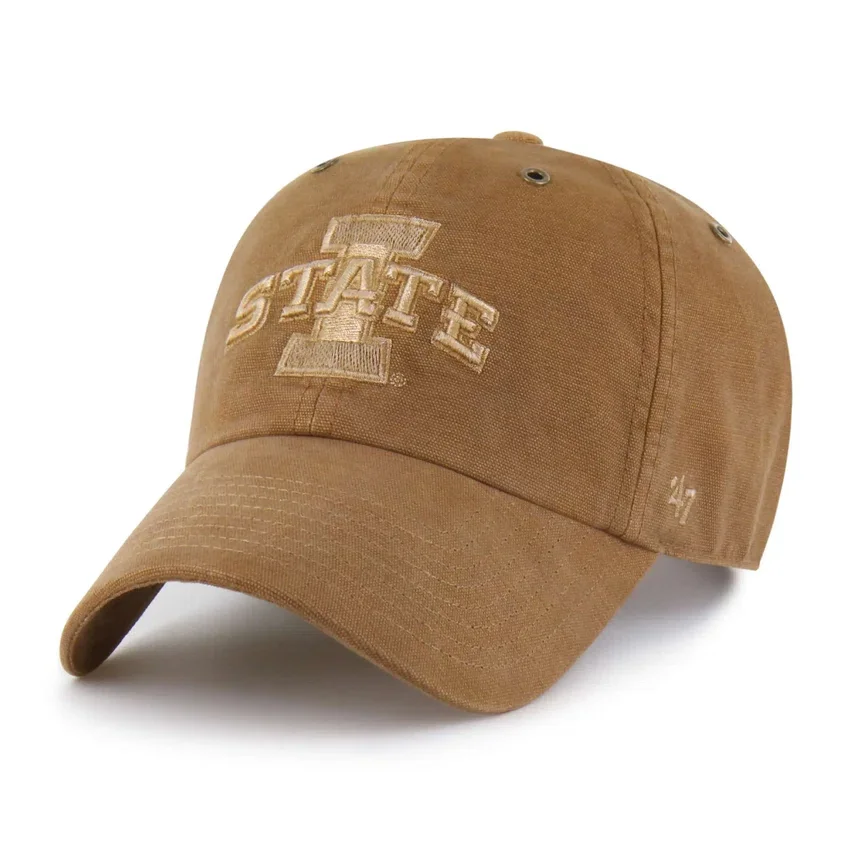 Iowa State Cyclones '47 Teint Clean Up