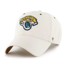 Jaguars de Jacksonville '47 non teint, coupe ajustée