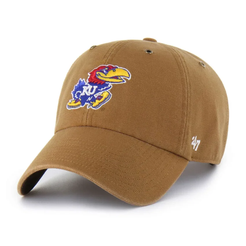 Jayhawks du Kansas '47 Clean Up