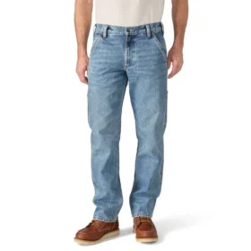 Jean de travail droit décontracté Rugged Flex pour homme