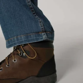 Jean de travail droit décontracté Rugged Flex pour homme
