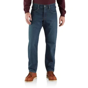 Jean de travail pour homme Rugged Flex avec doublure