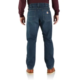 Jean de travail pour homme Rugged Flex avec doublure