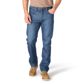 Jean de travail slim droit Rugged Flex pour homme