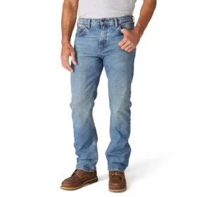 Jean de travail slim droit Rugged Flex pour homme
