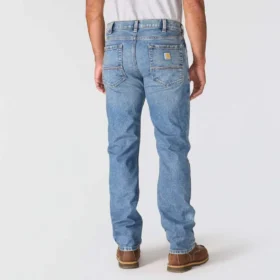 Jean de travail slim droit Rugged Flex pour homme