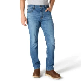 Jean de travail slim fuselé Rugged Flex pour homme