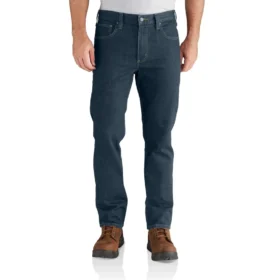 Jean de travail slim fuselé Rugged Flex pour homme