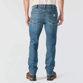 Jean de travail slim fuselé Rugged Flex pour homme