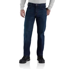 Jean slim droit Rugged Flex™ pour homme – Jean ignifuge