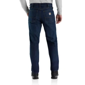 Jean slim droit Rugged Flex™ pour homme – Jean ignifuge