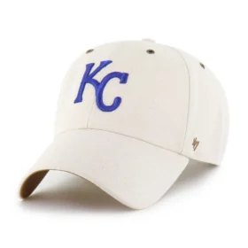 Kansas City Royals '47 non teint, coupe « Clean Up »