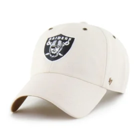 Las Vegas Raiders '47 non teint, coupe ajustée