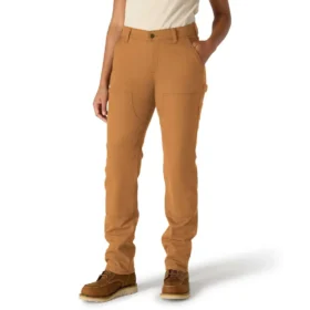 Le pantalon en toile à double renfort aux genoux Essential Ashland - Pantalon de travail