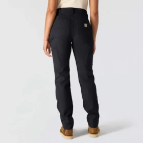Le pantalon en toile à double renfort aux genoux Essential Ashland – Pantalon de travail