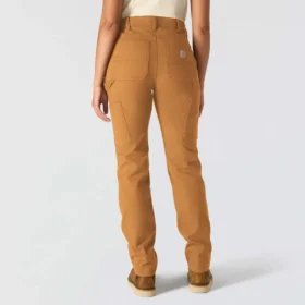 Le pantalon en toile à double renfort aux genoux Essential Ashland – Pantalon de travail