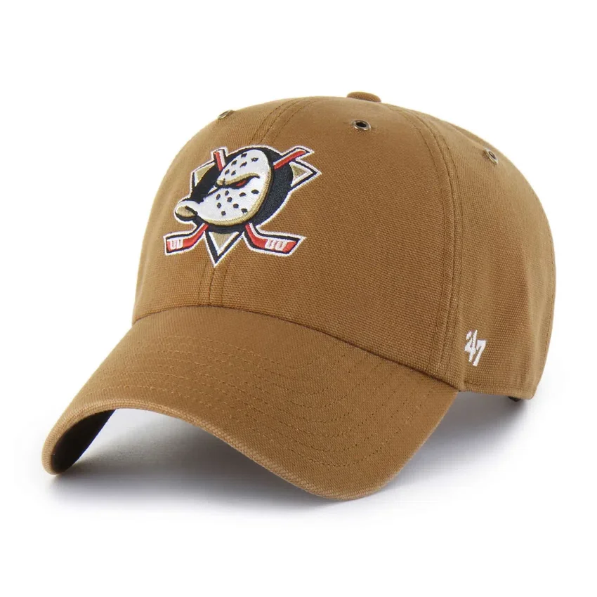Les Ducks d'Anaheim « '47 Clean Up »