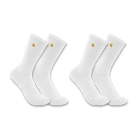 Lot de 2 paires de chaussettes mi-hautes Carhartt Force® pour femme