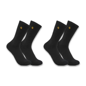 Lot de 2 paires de chaussettes mi-hautes Carhartt Force® pour femme