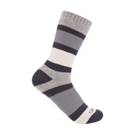 Lot de 2 paires de chaussettes mi-longues épaisses pour femmes