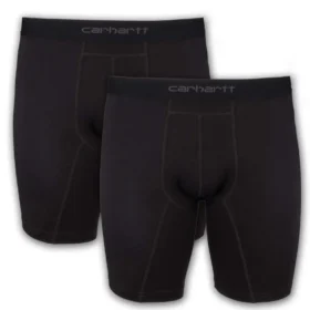 Lot de 2 slips basiques 8"
