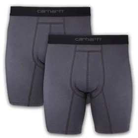 Lot de 2 slips basiques 8"