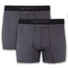 Lot de 2 slips basiques de 5"