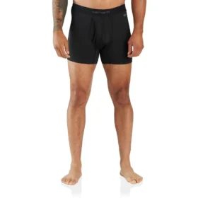 Lot de 2 slips Carhartt Force® en jersey stretch 5”